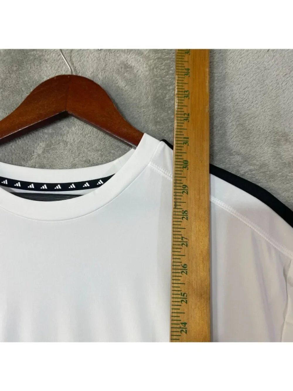 adidas small stain